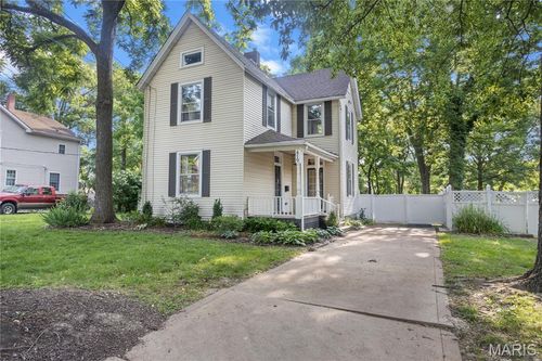 419 S Van Buren Ave, Saint Louis, MO, 63122-4112 | Card Image