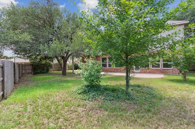 View of yard featuring a patio | Image 40