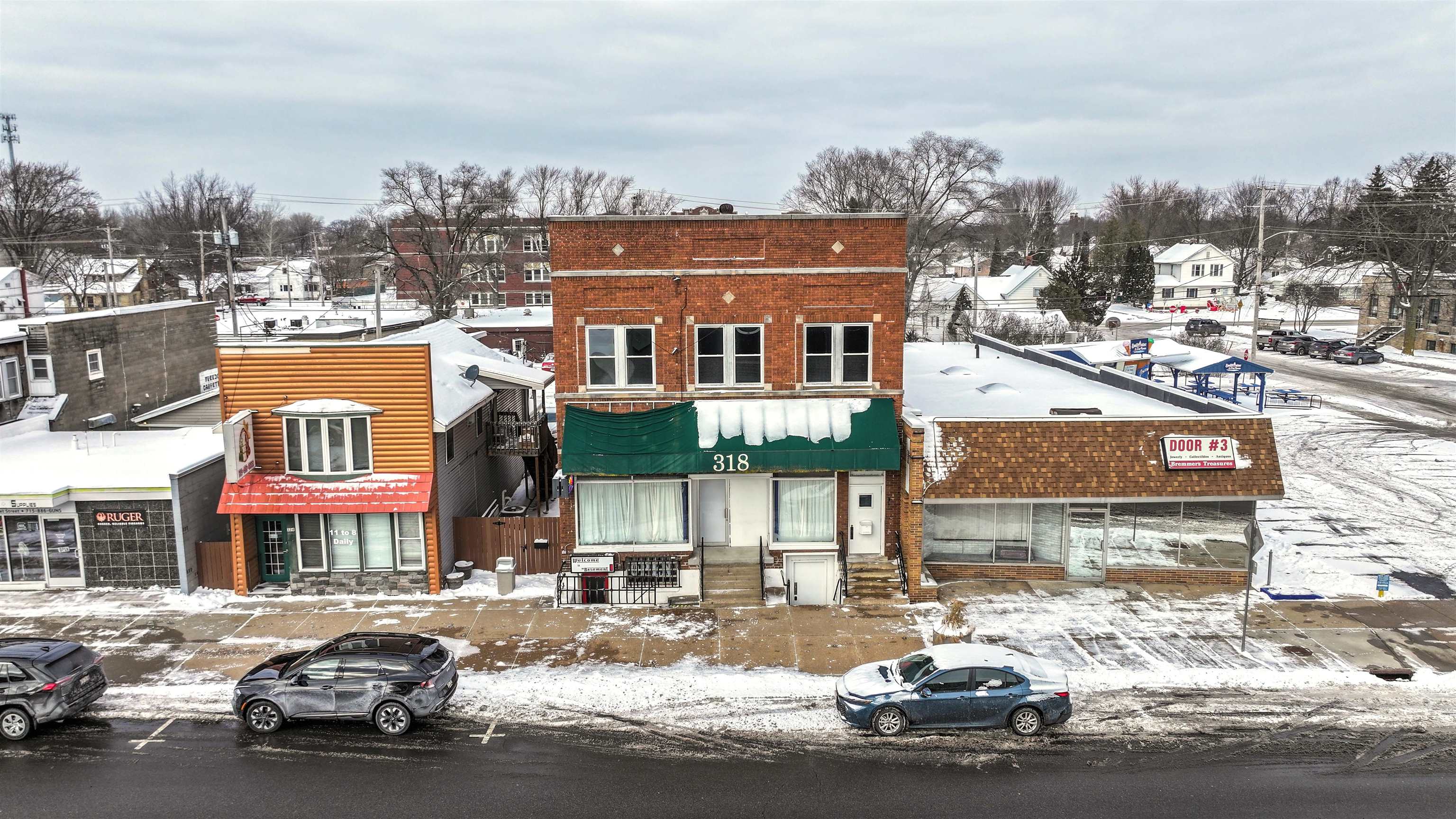 Commercial Sale in Nekoosa 2