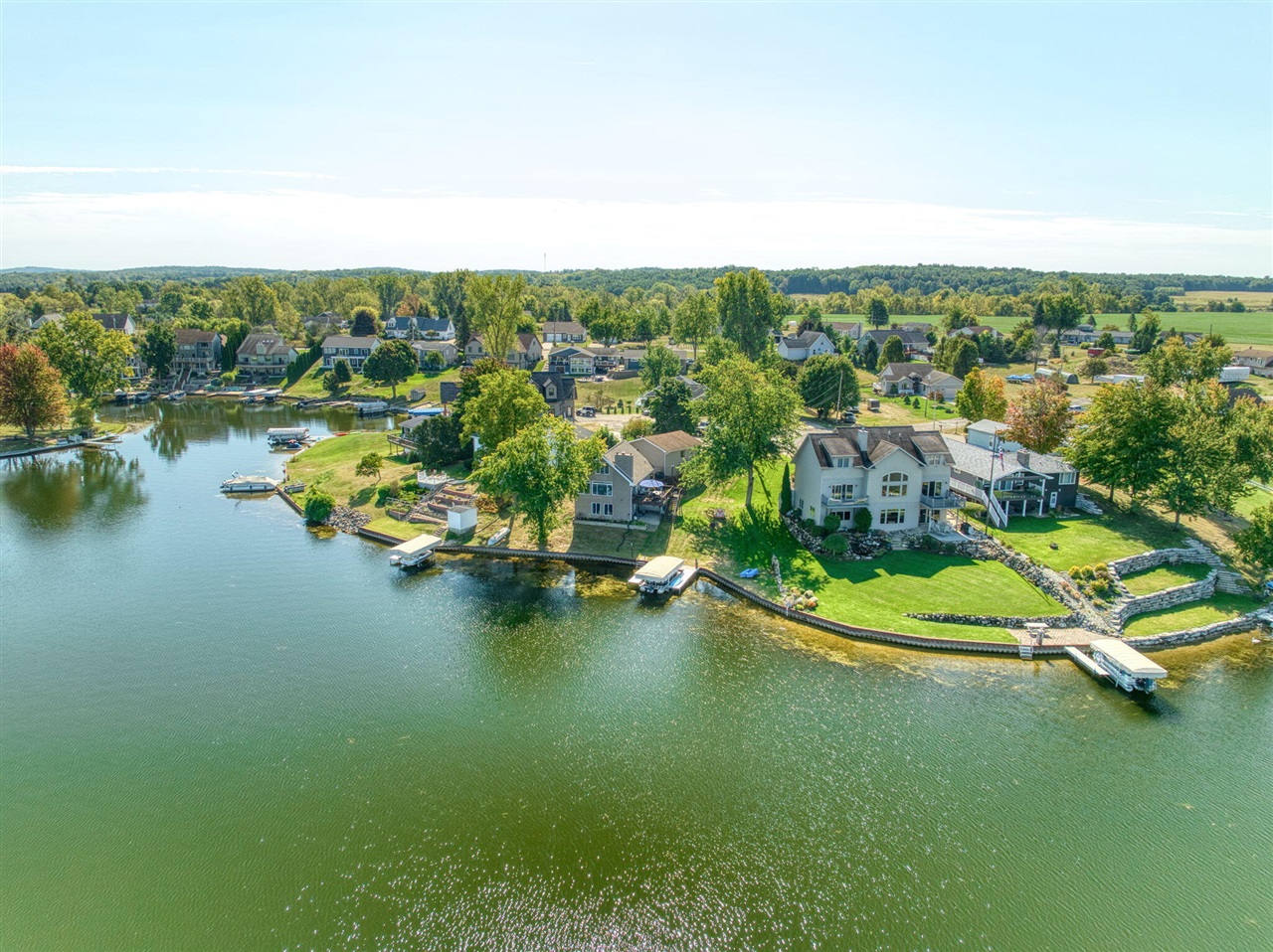 Kildare Ln, Cement City, MI 49233