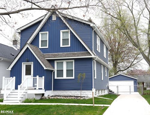 1374 Anita Ave, Grosse Pointe Woods, MI, 48236-1419 | Card Image