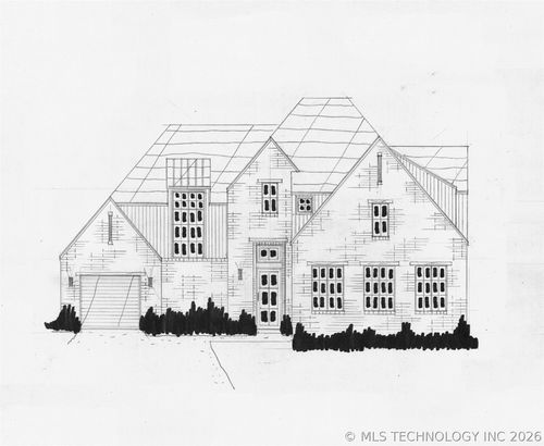 4019 S Dogwood Pl, Broken Arrow, OK, 74011-2174 | Card Image