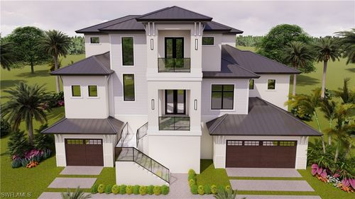 18230 Old Pelican Bay Dr, Fort Myers Beach, FL, 33931-2354 | Card Image