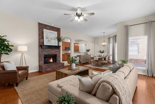 9458 Park Garden Dr, Frisco, TX, 75035-3169 | Card Image