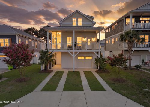 1231 Pinfish Ln, Carolina Beach, NC, 28428-5627 | Card Image