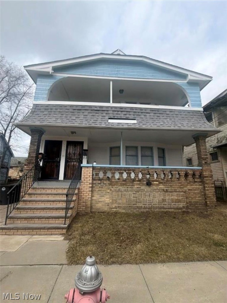 Residential Income in Cleveland