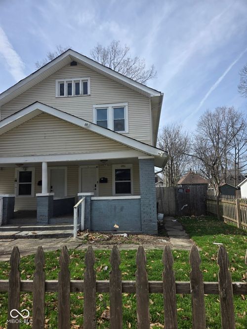 110 N Grant Ave, Indianapolis, IN, 46201-3610 | Card Image