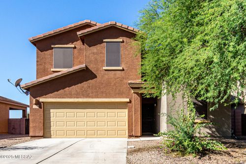 12971 N Fox Hollow Dr, Marana, AZ, 85653-7909 | Card Image