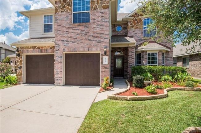 8615 Debbie Terrace Dr, House other with 5 bedrooms, 4 bathrooms and 2 parking in Cypress TX | Image 4
