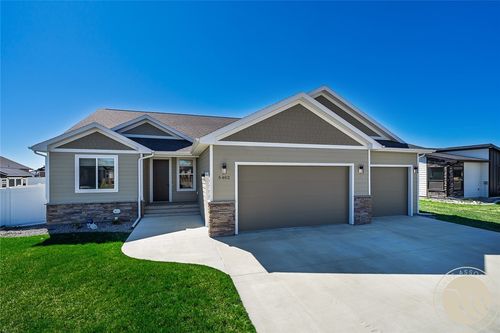 5402 Dovetail Avenue, Billings, MT, 59106 | Card Image