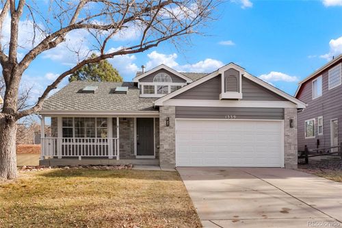 1339 E 131st Drive, Thornton, CO, 80241 | Card Image