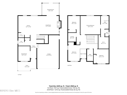1432 Eco Cir, Wilmington, NC, 28409-2232 | Card Image