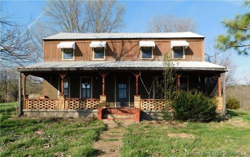 11072 E State Road 160, Salem, IN, 47167-7637 | Card Image