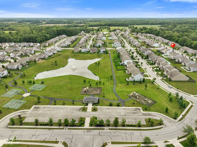 6670 Shooting Star Dr, House other with 4 bedrooms, 3 bathrooms and null parking in Whitestown IN | Image 46