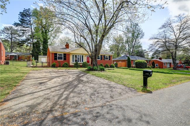 7707 Ardmore Rd, House other with 3 bedrooms, 1 bathrooms and null parking in Henrico VA | Image 6