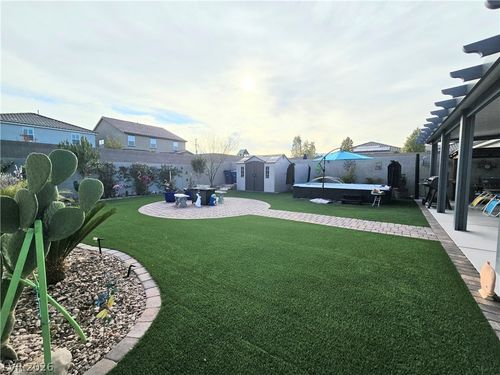 9743 Newcastle Spring Ave, Las Vegas, NV, 89178-9381 | Card Image