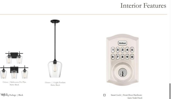 Lighting package & Smart Lock | Image 19