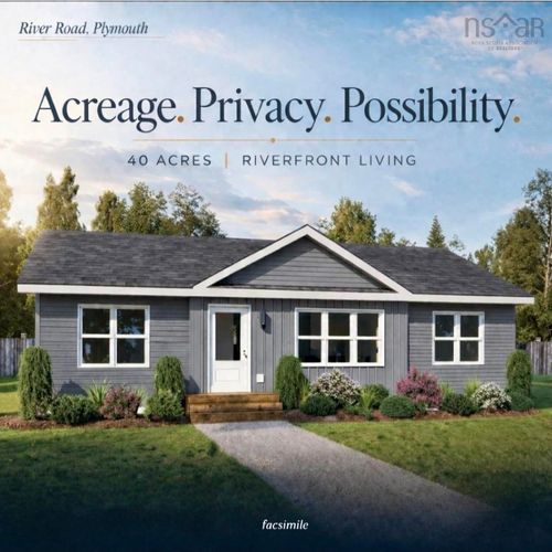 Lot River Road, Plymouth, NS, B2H5C5 | Card Image