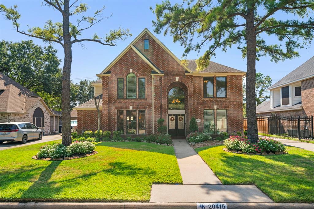 Amberlight Ln, Katy, TX 77450