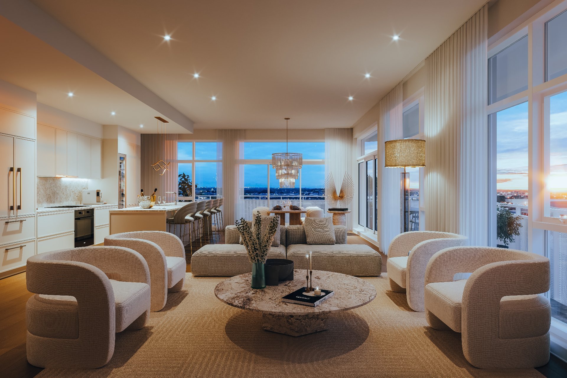 Residential in Brossard 5