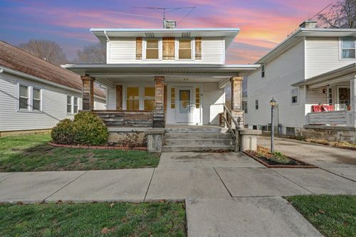 10 E Jamestown St, South Charleston, OH, 45368-5007 | Card Image