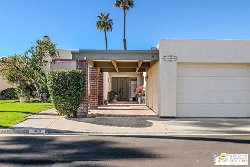 1613 Paseo De La Palma, Palm Springs, CA, 92264 | Card Image