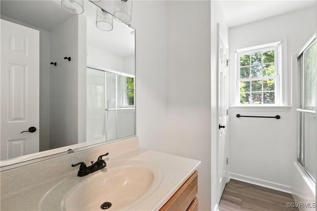 Hall Bathroom with vanity | Image 30