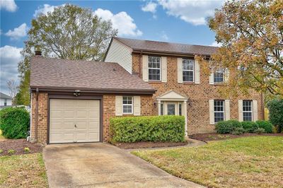 913 Shadow Tree Way, House other with 4 bedrooms, 2 bathrooms and null parking in Virginia Beach VA | Image 1