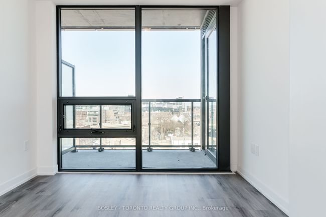 808 - 28 Eastern Ave, Condo with 1 bedrooms, 1 bathrooms and null parking in Toronto ON | Image 19