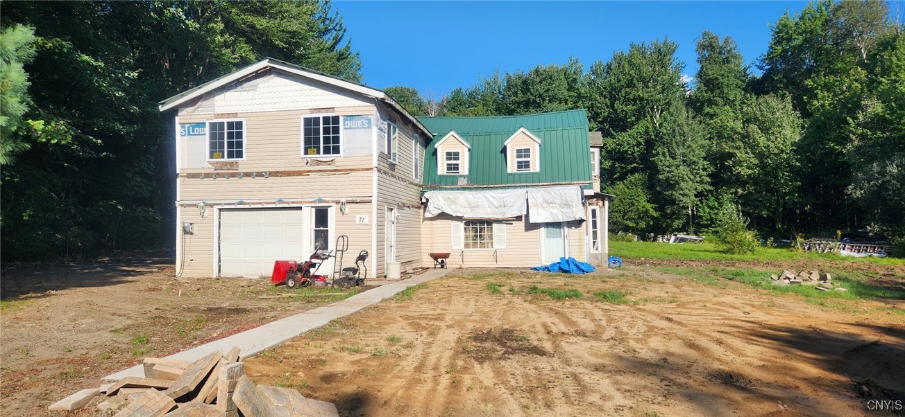 Factory Rd, Fulton, NY 13069