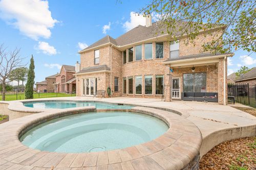 9710 Lansing Meadows Dr, Humble, TX, 77396-4368 | Card Image