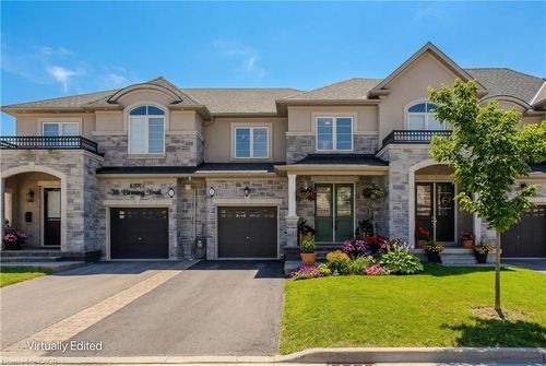 36 Heming Trail, Ancaster, ON, L9K0J8 | Card Image