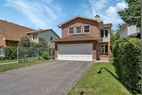 1797 Belval Cres, Orléans, ON, K1C6J6 | Card Image
