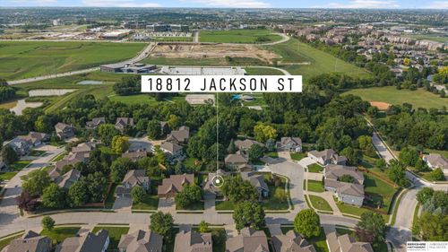 18812 Jackson St, Elkhorn, NE, 68022-5638 | Card Image