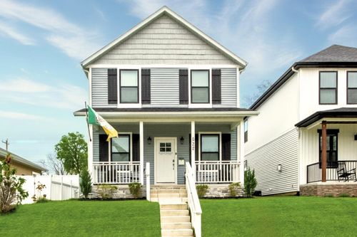 922 N Hill St, South Bend, IN, 46617-1520 | Card Image