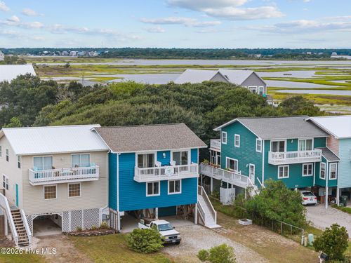 219 Oyster Ln, N Topsail Beach, NC, 28460-9542 | Card Image