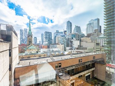 613 - 55 Lombard St, Condo with 1 bedrooms, 2 bathrooms and 1 parking in Toronto ON | Image 1