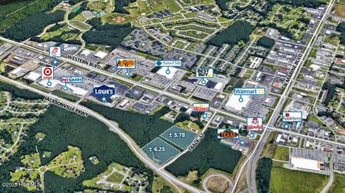 1421 Jacksonville Pkwy, Jacksonville, NC, 28546 | Card Image