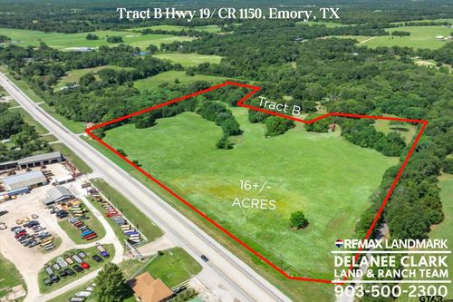 Tract B State Highway 19 & Rs Cr 1150, Emory, TX, 75440 | Card Image