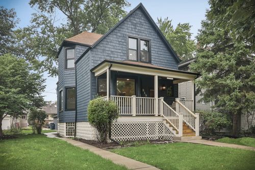 819 Mapleton Ave, Oak Park, IL, 60302-1401 | Card Image