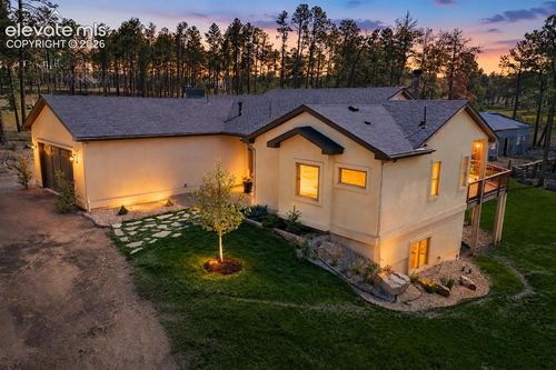 13415 Brentwood Drive, Colorado Springs, CO, 80908 | Card Image