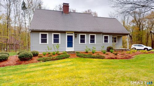 598 East St, Hebron, CT, 06248-1123 | Card Image