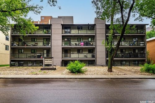 302-536 4th Ave N, Saskatoon, SK, S7K2M7 | Card Image