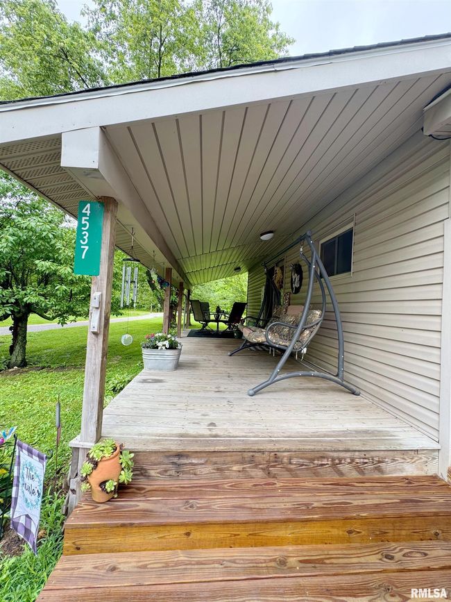 4537 Bullock None Avenue, House other with 2 bedrooms, 2 bathrooms and null parking in Coello IL | Image 6