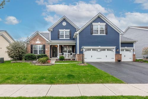 8181 Trail Lake Dr, Powell, OH, 43065-8153 | Card Image