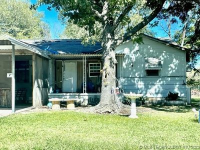 3504 W Fondulac Street, House other with 3 bedrooms, 1 bathrooms and null parking in Muskogee OK | Image 2