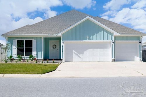 6358 Forest Bay Ave, Gulf Breeze, FL, 32563-9801 | Card Image