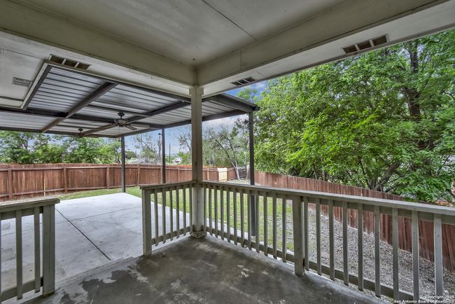 1947 Walter Raleigh, House other with 4 bedrooms, 2 bathrooms and null parking in Windcrest TX | Image 27