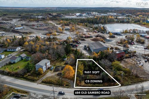 684 Old Sambro Rd, Harrietsfield, NS, B3V1A2 | Card Image