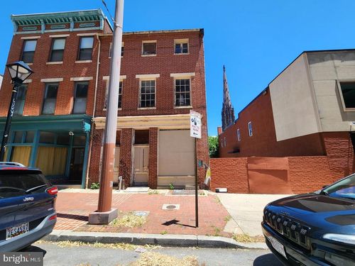 815 N Howard Street, BALTIMORE, MD, 21201 | Card Image